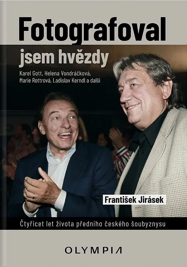 Fotografoval jsem hvězdy