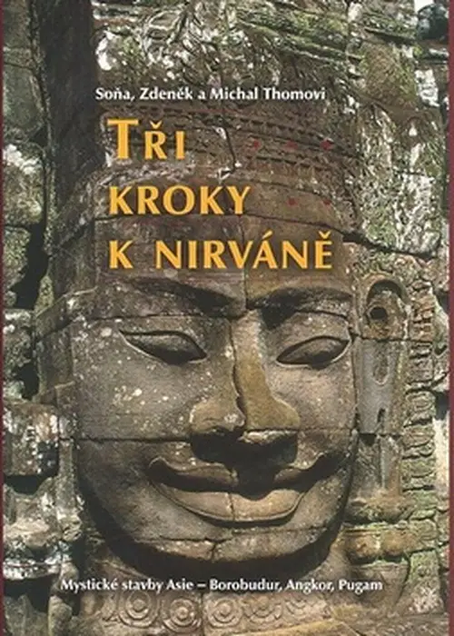 Tři kroky k nirváně - Zdeněk Thoma
