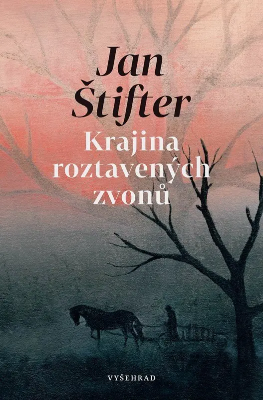 Krajina roztavených zvonů - Jan Štifter, Ditta Kůtová (ilustrátor)