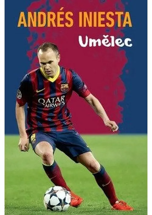 Andrés Iniesta - Umělec
