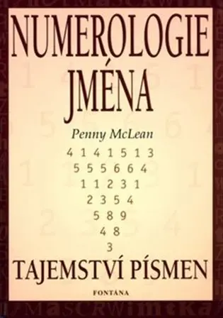Numerologie jména, tajemství písmen