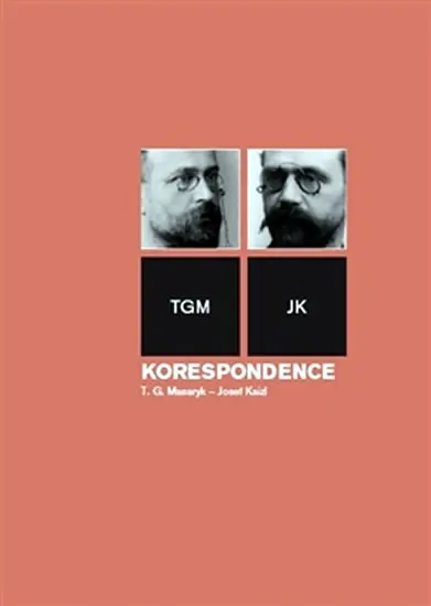 Korespondence T. G. Masaryk – Josef Kaizl - kolektiv autorů