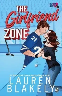 Girlfriend Zone - Lauren Blakely