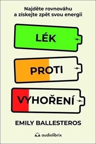 Lék proti vyhoření - Emily Ballesteros