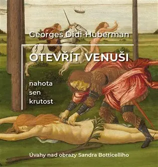 Otevřít Venuši - Georges Huberman-Didi