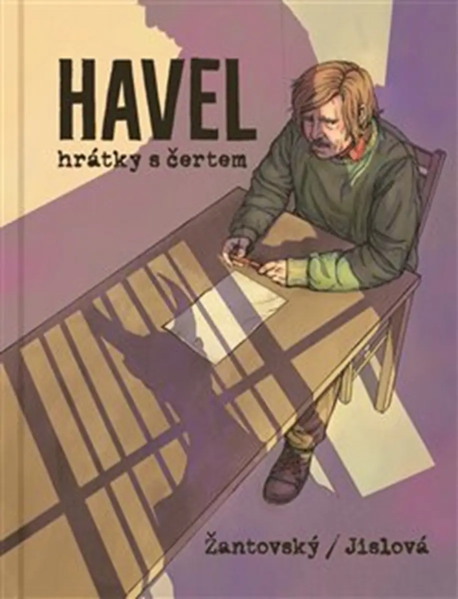Havel: hrátky s čertem - Zdeněk Ležák