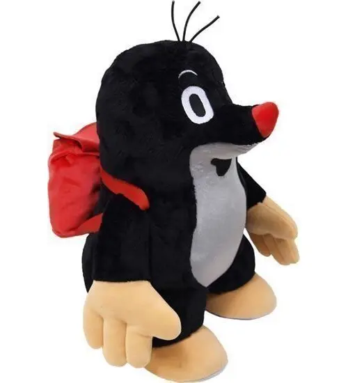 MÚ Brno Krtek s batůžkem 35 cm