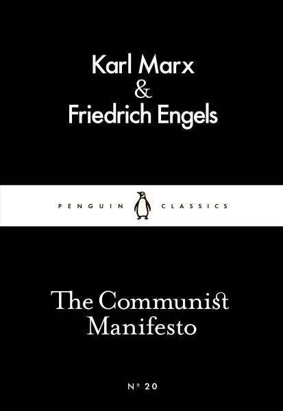 The Communist Manifesto (Little Black Classics) - Friedrich Engels
