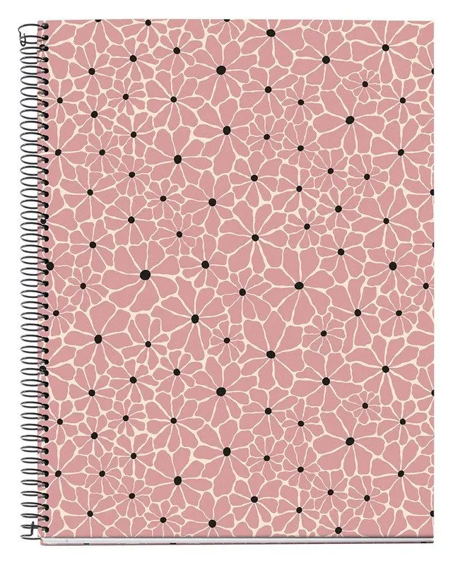 Miquelrius poznámkový blok BOHO ESSENCE - Blush A4