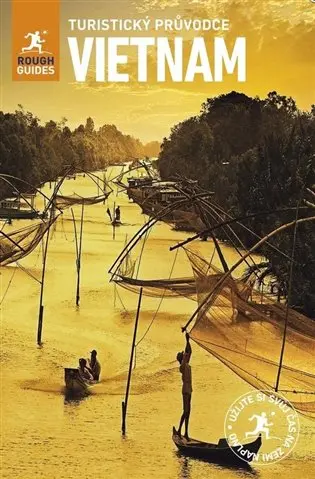 Vietnam - Turistický průvodce - kolektiv autorů