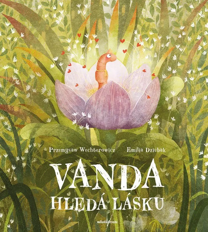 Vanda hledá lásku - Przemyslaw Wechterowicz