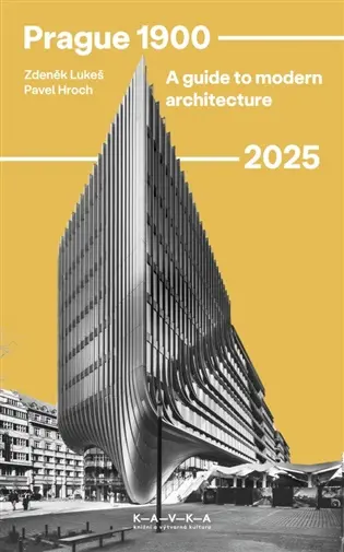 Prague 1900-2025 - Zdeněk Lukeš