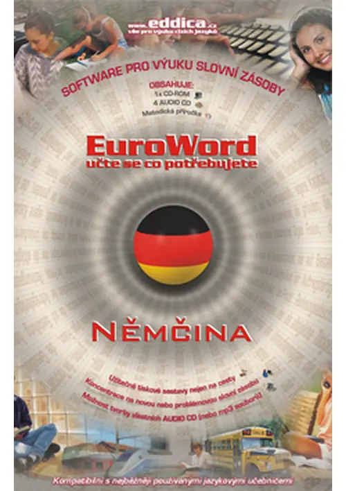 EuroWord Němčina