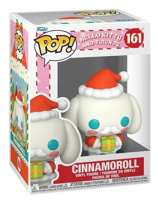 Funko POP: Hello Kitty & Friends - Cinnamoroll #161