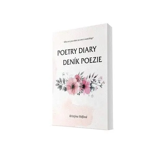 Poetry diary / Deník poezie - Kristýna Volfová