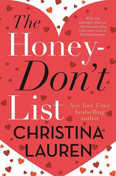 The Honey-Don´t List - Christina Lauren