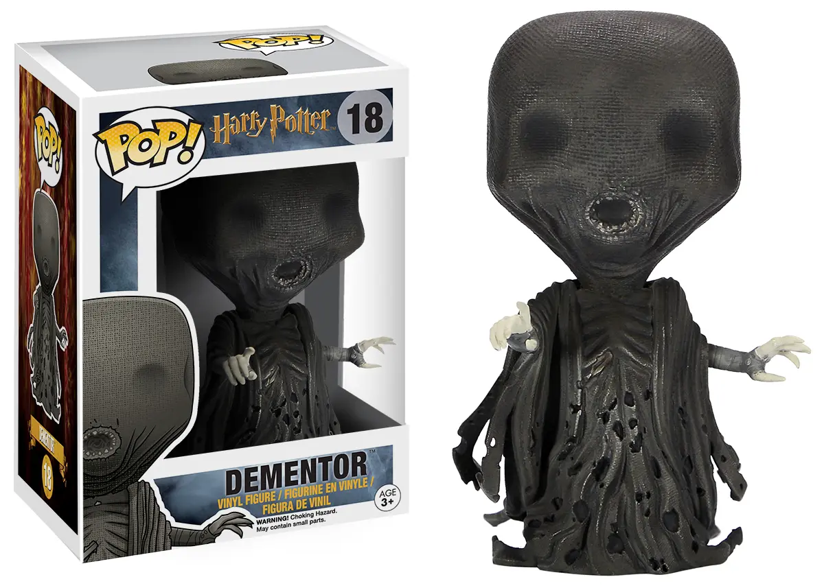 Funko POP: Harry Potter - Dementor #18