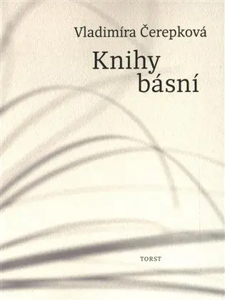 Knihy básní - Vladimíra Čerepková