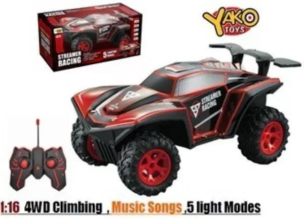 RC Auto 1:16 Racing Climber 2WD - Sassy