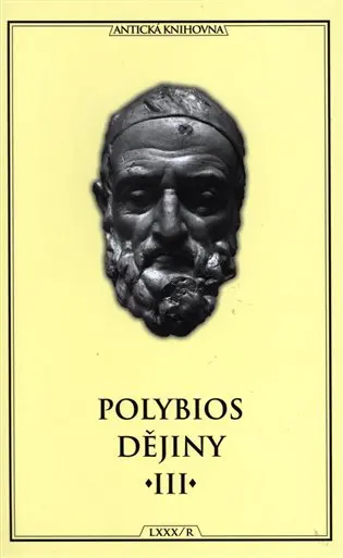 Dějiny III (Polybios)