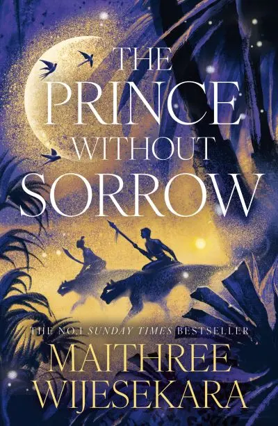 Prince Without Sorrow - Maithree Wijesekara
