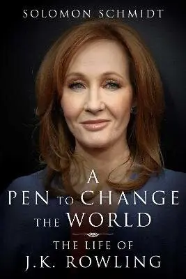 Pen to Change the World - Solomon Schmidt