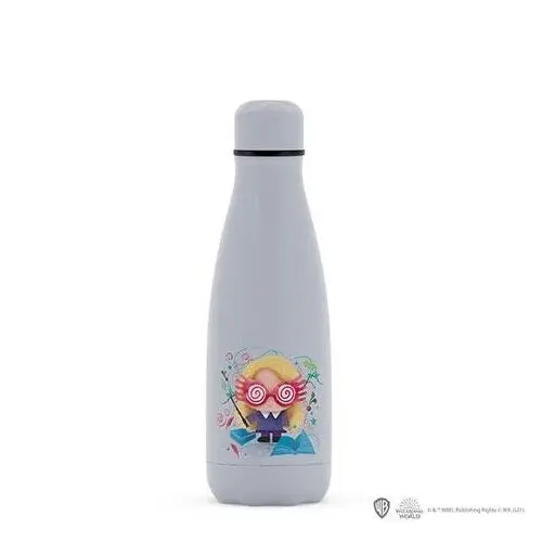 Harry Potter Nerezová láhev na pití 350 ml na teplé a studené nápoje - Lenka Láskorádová