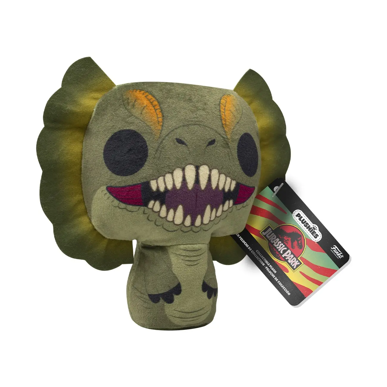 Funko Plushies: Plyšák Jurassic Park - Dilophosaurus