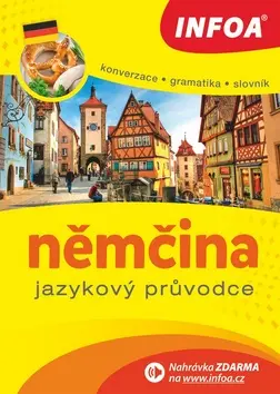 Jazykový průvodce - němčina - Jana Navátilová