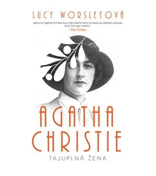 Agatha Christie Tajuplná žena