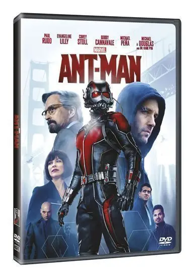 Ant-Man - film z kategorie Marvel Cinematic Universe