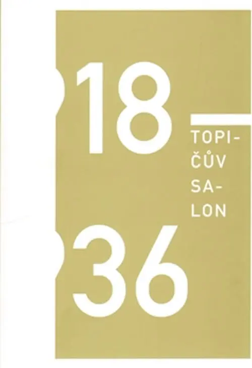 Topičův salon 1918-1936 - Milan Pech