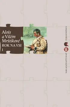 Rok na vsi I. + II. - Alois Mrštík