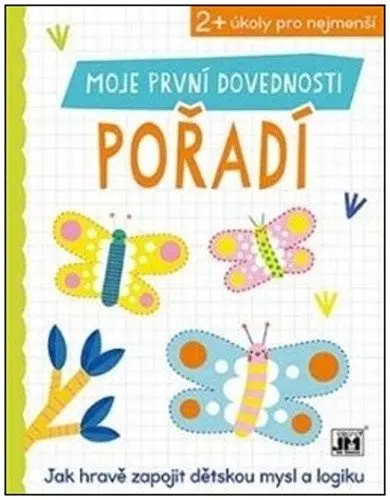Moje první dovednosti Pořadí - neznámý