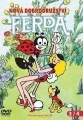 Ferda - Nová dobrodružství 3/4 - DVD box