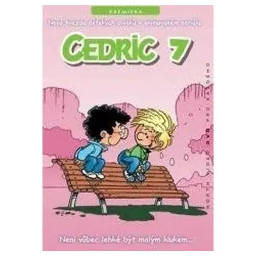 Cedric 07 - DVD pošeta