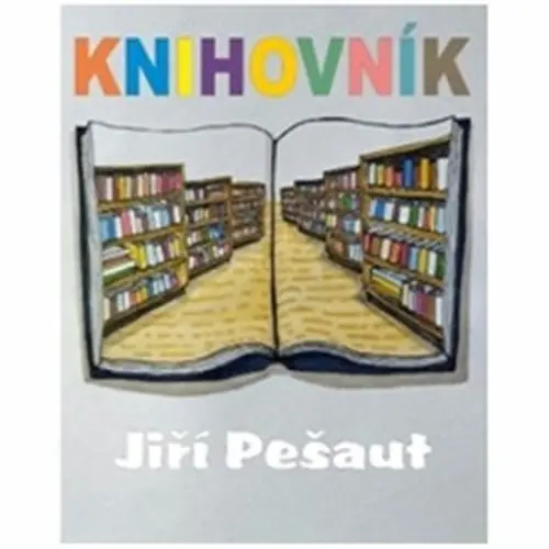 Knihovník - Jiří Pešaut