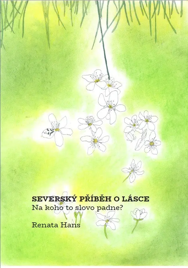 Severský příběh o Lásce - Renata Hans