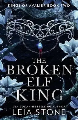 Broken Elf King - Leia Stone