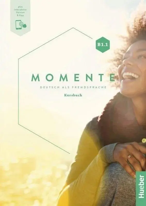 Momente B1/1 Kursbuch plus interaktive Version - kolektiv autorů