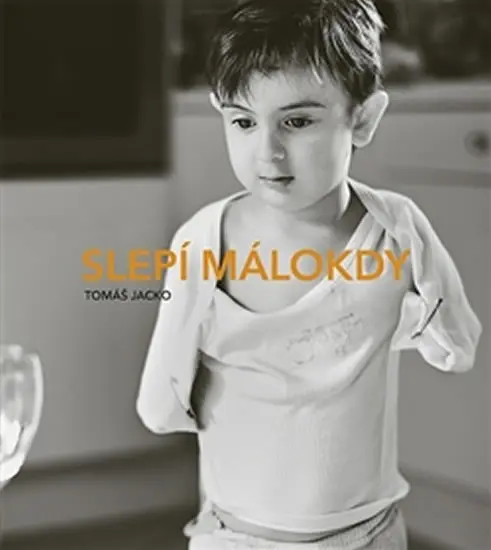 Slepí málokdy - Tomáš Mgr. Jacko