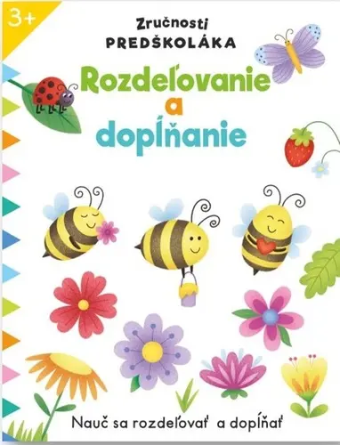 Zručnosti predškoláka (, 2024)