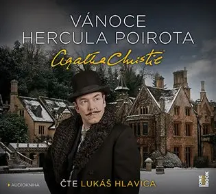 Vánoce Hercula Poirota - audiokniha z kategorie Detektívky