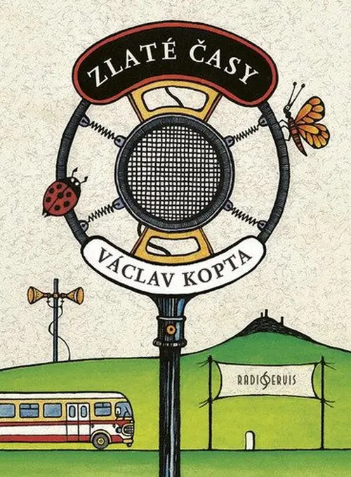Zlaté časy -  Václav Kopta