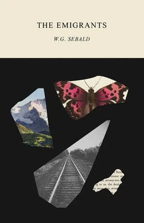 Emigrants - Winfried Georg Sebald
