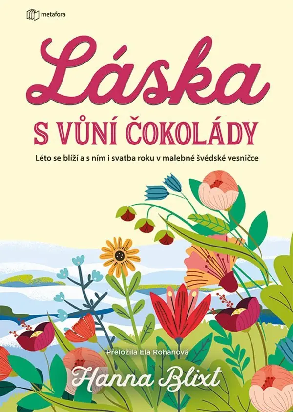 Láska kvete u řeky (prac. název)