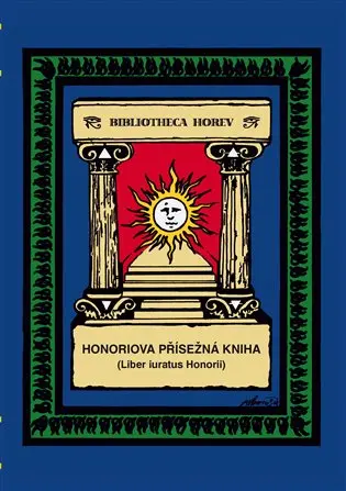 Honoriova přísežná kniha - Honorius