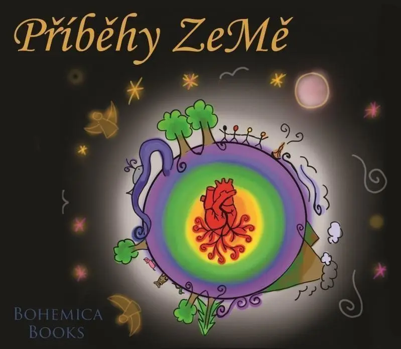 Příběhy ZeMě - CD (audiokniha) - Jakub Zvelebil