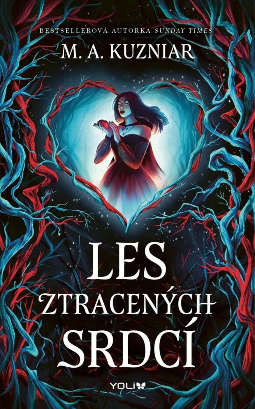 Les ztracených srdcí - M. A. Kuzniar