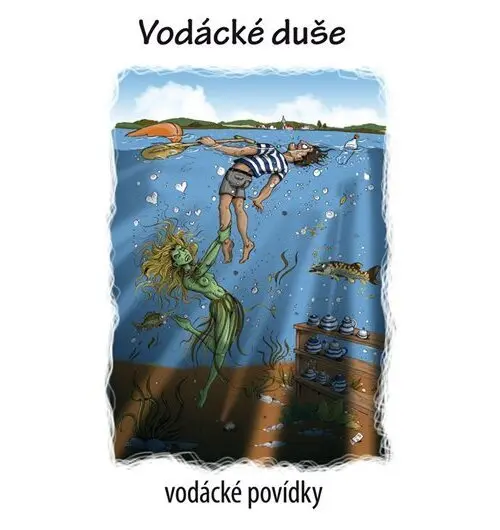 Vodácké duše -  Kenyho VOLEJ (sdružení vodáckých autorů)